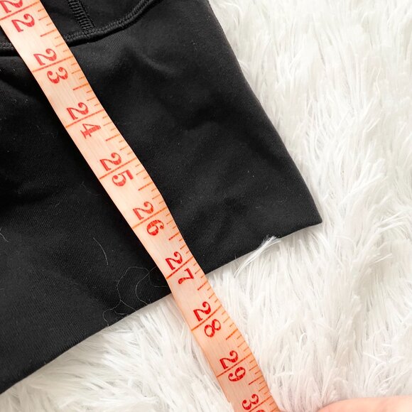 Women Lululemon In Stride Jacket Classic Fit in Black Size 10 - Picture 9 of 9